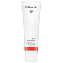 Dr. Hauschka Rose Nurturing Body Cream crema corporal con extracto de rosa 145 ml