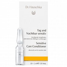 Dr. Hauschka Sensitive Care Conditioner intensieve microampullen tegen roodheid 10x1 ml