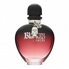 Paco Rabanne Black XS L'Exces for Her parfémovaná voda pro ženy 80 ml