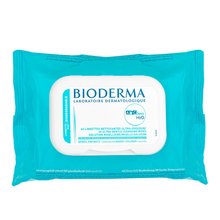 Bioderma ABCDerm H2O Lingettes Biodégradables 60 pcs micelární ubrousky pro děti