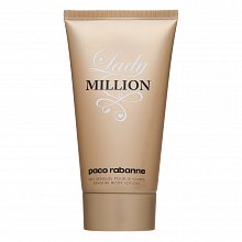 Paco Rabanne Lady Million tělové mléko pro ženy 150 ml