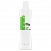 Fanola Rebalance Sebum Regulating Shampoo čistiaci šampón pre mastné vlasy 350 ml