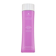 Alterna Caviar Smoothing Anti-Frizz Shampoo hajsimító sampon hajgöndörödés és rendezetlen hajszálak ellen 250 ml