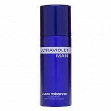 Paco Rabanne Ultraviolet Man deospray pro muže 150 ml