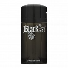 Paco Rabanne XS Black Eau de Toilette férfiaknak 100 ml