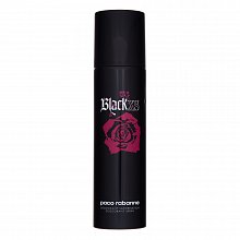 Paco Rabanne XS Black for Her deospray pro ženy 150 ml