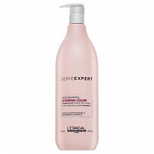 L´Oréal Professionnel Série Expert Vitamino Color Resveratrol Shampoo posilující šampon pro lesk a ochranu barvených vlasů 980 ml