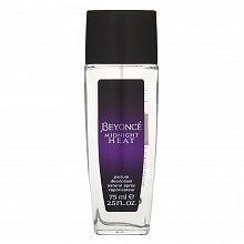 Beyonce Midnight Heat deodorant s rozprašovačem pro ženy 75 ml