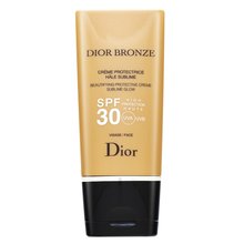 Dior (Christian Dior) Bronze Beautifying Protective Creme Sublime Glow SPF 30 Crema protectora Para uso facial 50 ml