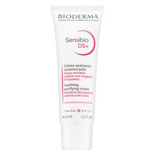 Bioderma Sensibio DS+ Purifying and Soothing Cleansing Gel почистващ гел за чувствителна кожа 40 ml