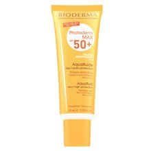 Bioderma Photoderm MAX Aquafluid SPF 50+ mléko na opalování pro citlivou pleť 40 ml