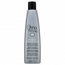 Fanola Oro Therapy Diamante Puro Shampoo vyživující šampon pro citlivé vlasy 300 ml