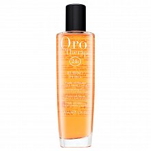 Fanola Oro Therapy Rubino Puro sérum pro barvené vlasy 100 ml