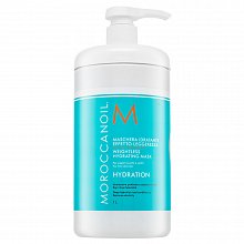 Moroccanoil Hydration Weightless Hydrating Mask strenghtening mask for dry and fine hair 1000 ml
