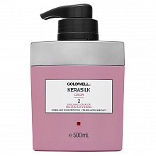 Goldwell Kerasilk Color Brillance Creator bezoplachová péče pro barvené vlasy 500 ml