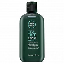 Paul Mitchell Tea Tree Special Shampoo čisticí šampon pro všechny typy vlasů 300 ml