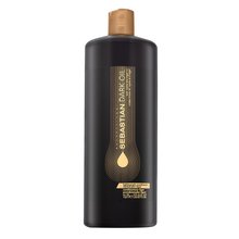 Sebastian Professional Dark Oil Lightweight Conditioner balsamo nutriente per lisciare e lucidare i capelli 1000 ml