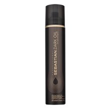 Sebastian Professional Dark Oil Silkening Fragrant Mist ceață pentru păr pentru netezirea și strălucirea părului 200 ml
