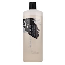 Sebastian Professional Reset Shampoo diepreinigende shampoo voor alle haartypes 1000 ml