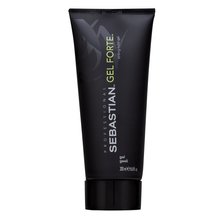 Sebastian Professional Gel Forte Gel para el cabello Para una fijación fuerte 200 ml