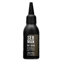 Sebastian Professional Man The Hero Re-Workable Gel gel na vlasy pre všetky typy vlasov 75 ml