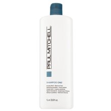 Paul Mitchell Shampoo One vyživující šampon pro všechny typy vlasů 1000 ml