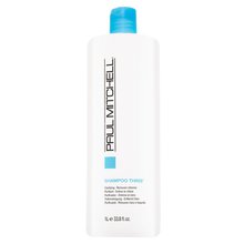 Paul Mitchell Clarifying Shampoo Three šampon s peelingovým účinkem 1000 ml