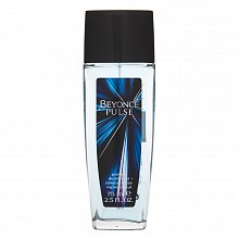 Beyonce Pulse deodorant s rozprašovačem pro ženy 75 ml