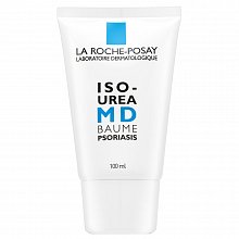 La Roche-Posay Iso Urea MD Baume Psoriasis vyživující balzám pro pokožku trpící lupénkou 100 ml