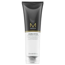 Paul Mitchell Mitch Double Hitter 2-in-1 Shampoo & Conditioner šampon a kondicionér pro muže 250 ml