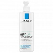 La Roche-Posay Lipikar Lait Urea 5+ Smoothing Soothing Lotion hydratačné telové mlieko pre suchú pleť 400 ml