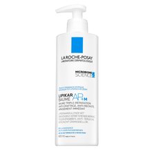 La Roche-Posay Lipikar Baume AP+ M Lipid Replenishing Body Balm vyživujúci balzám proti podráždeniu pokožky 400 ml
