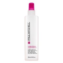 Paul Mitchell Strength Super Strong Liquid Treatment bezoplachová péče pro oslabené vlasy 250 ml