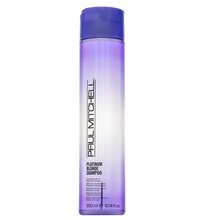 Paul Mitchell Blonde Platinum Blonde Shampoo shampoo nutriente per capelli biondo platino e grigi 300 ml