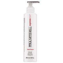 Paul Mitchell Express Style Fast Form gelový krém pro definici a tvar 200 ml