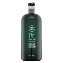 Paul Mitchell Tea Tree Special Shampoo erősítő sampon minden hajtípusra 1000 ml
