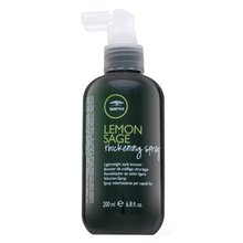 Paul Mitchell Tea Tree Lemon Sage Thickening Spray stylingový sprej pro objem vlasů od kořínků 200 ml