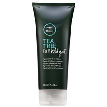 Paul Mitchell Tea Tree Firm Hold Gel stylingový gel pro objem a silnou fixaci 200 ml