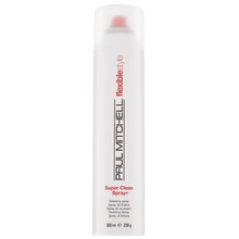 Paul Mitchell Flexible Style Super Clean Spray lak na vlasy pro střední fixaci 300 ml