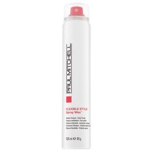 Paul Mitchell Flexible Style Spray Wax stylingový sprej pro definici a objem 125 ml