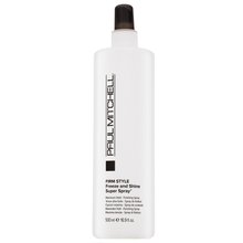 Paul Mitchell Firm Style Freeze and Shine Super Spray silný lak na vlasy 500 ml