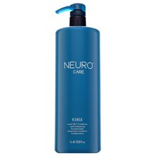 Paul Mitchell Neuro Care Rinse HeatCTRL Conditioner balsamo nutriente per proteggere i capelli dal calore e dall'umidità 1000 ml