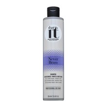 Alfaparf Milano That's It Never Brass Shampoo šampon pro platinově blond a šedivé vlasy 250 ml