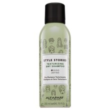 Alfaparf Milano Style Stories Texturizing Dry Shampoo Champú seco Para todo tipo de cabello 200 ml