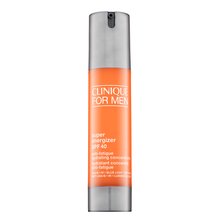 Clinique For Men Super Energizer SPF 40 Anti-Fatigue Hydrating Concentrate energizujúci fluid s hydratačným účinkom 48 ml