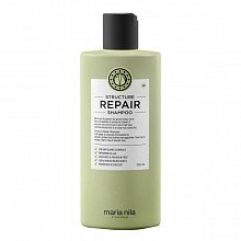 Maria Nila Structure Repair Shampoo șampon hrănitor pentru păr uscat si deteriorat 350 ml