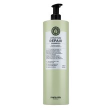 Maria Nila Structure Repair Shampoo șampon hrănitor pentru păr uscat si deteriorat 1000 ml