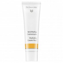 Dr. Hauschka Hydrating Cream Mask maschera nutriente con effetto idratante 30 ml