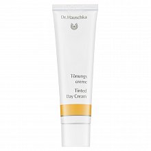 Dr. Hauschka Tinted Day Cream emulsione tonificante e idratante per unificare il tono della pelle 30 ml