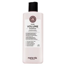 Maria Nila Pure Volume Shampoo szampon do włosów bez objętości 350 ml